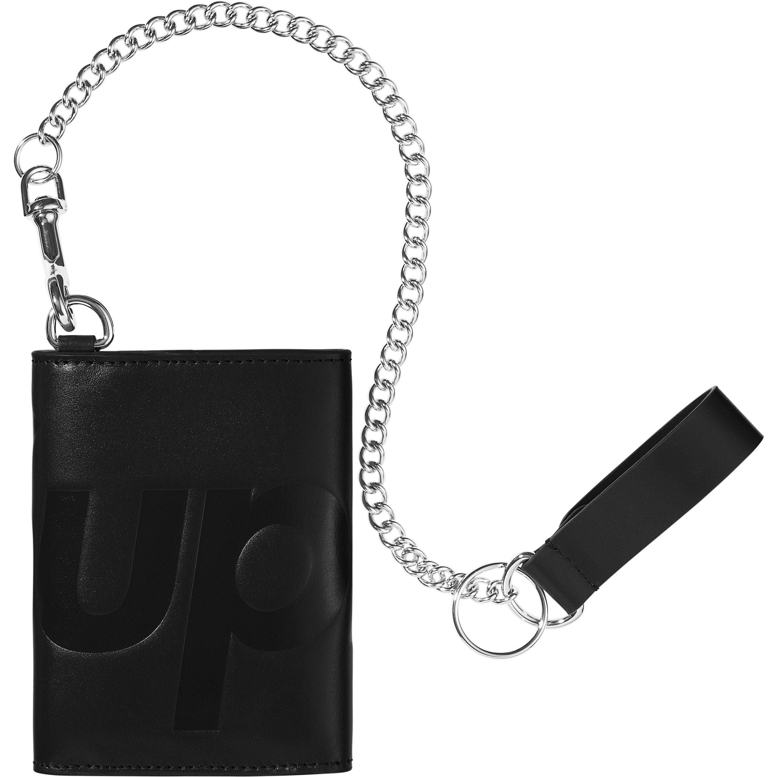 Leather Chain Wallet view 15